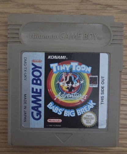 Tiny toon babs big - break,