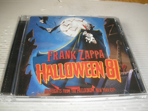 Frank zappa halloween - frank, 81