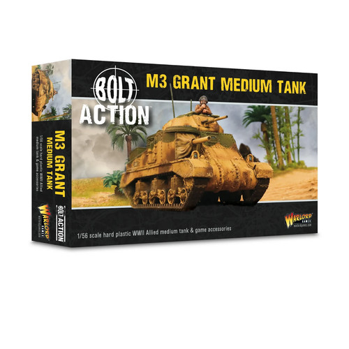 Grant medium tank brand - grant,