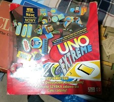 Uno Extreme Card Game