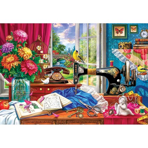 Eurographics sewing machine - sewing,