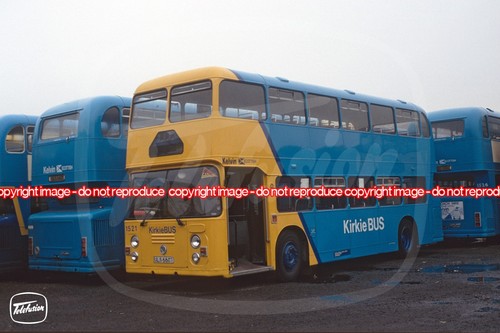 Bus photo kelvin scottish - bus,