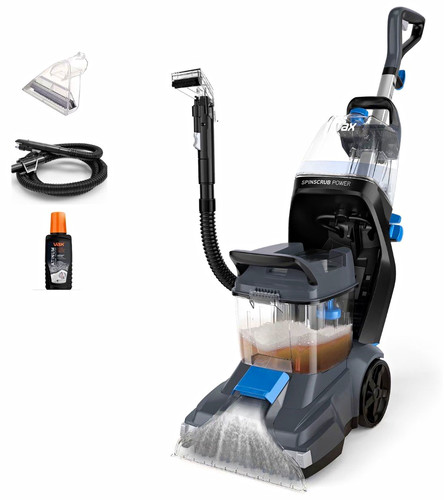 Vax spinscrub power carpet - spinscrub,