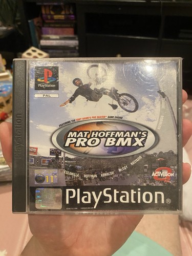 Matt hoffman pro bmx - matt,
