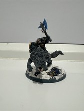 Warhammer 40k Space Wolves Harald Deathwolf Miniature