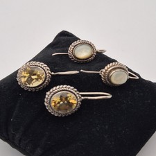 Suarti Balinese Sterling