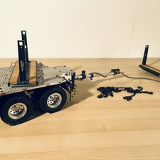 Tamiya 1/16 Scale Log Trailer