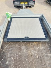 Toyota Hilux Rear Hardtop tonneau Cover (2016-current Models)