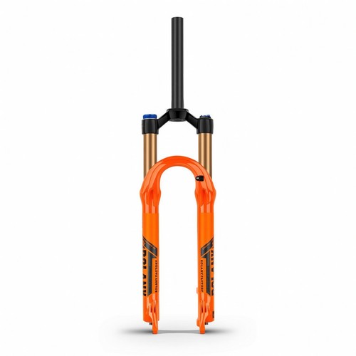 Air damping system fork 120mm - damping,