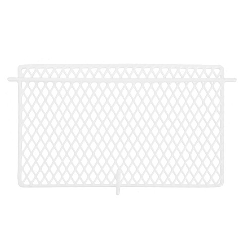 Adjustable white metal - white,