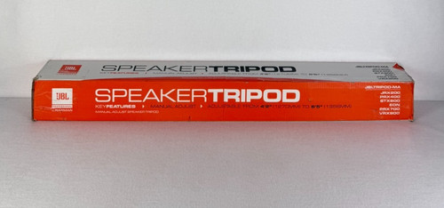Jbl speaker tripod - speaker, stand