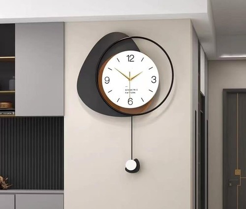 Modern geometric pendulum wall - modern,
