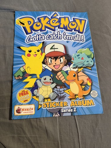 New merlin pokemon series - series, 2