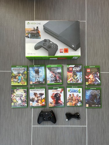 Xbox one 500gb - 500gb, storm