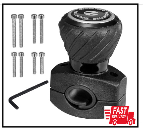 Spurtar steering wheel knob - steering,
