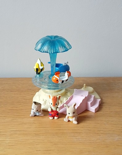 Sylvanian families seaside - sylvanian,