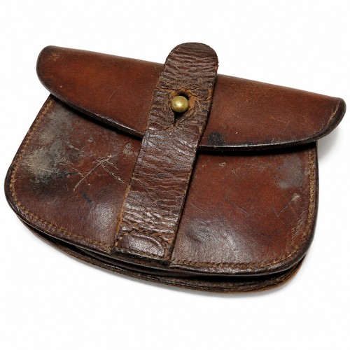 Ww1 pistol ammo pouch - pouch,