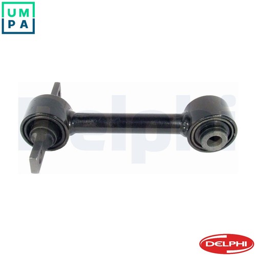 Rodstrut wheel suspension - rodstrut,