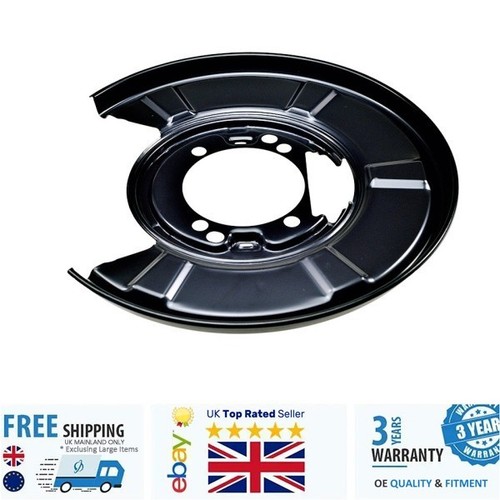 Rear left right brake - rear, disc