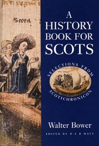 History book for scots - history,