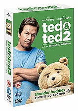 Ted/Ted 2 DVD (2015) Mila