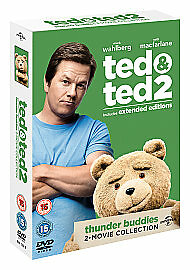 Ted dvd - 2,