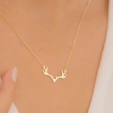 Christmas Necklace, Reindeer