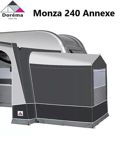 Dorema monza 240 annex - dorema, fits