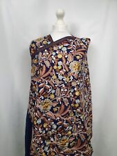 Kashmiri shawl embroidery