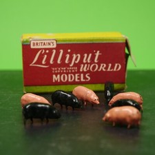 Britains Lilliput World Models