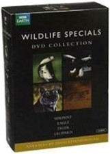 Wildlife Specials DVD Special
