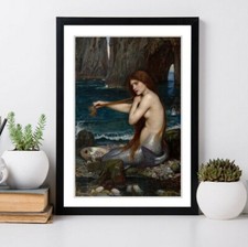 JOHN WILLIAM WATERHOUSE