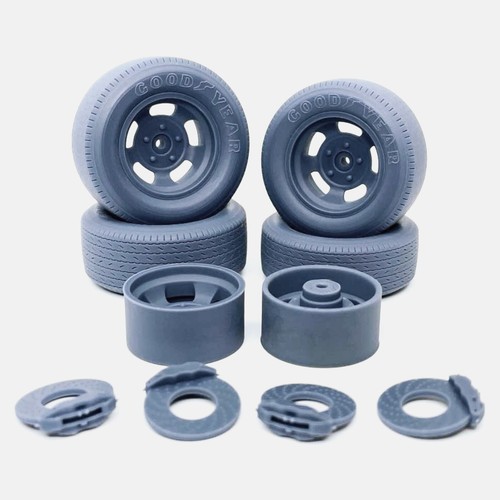 Resin inch us - inch, mag