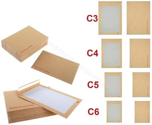 Envelopes please not bend - envelopes, do