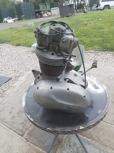 Bsa c15 engine - bsa,