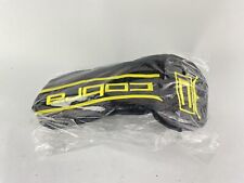 Cobra Speedzone Driver Headcover /Headcover Only /Black /Yellow /Brand New