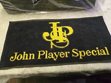 JPS  John player special beer  bar towel new