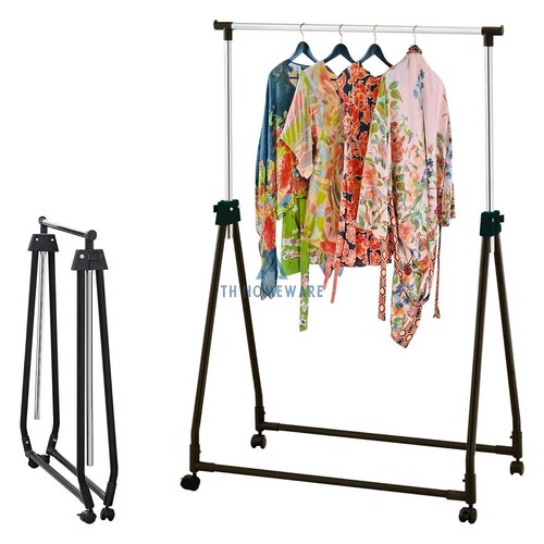 Adjustable garment rack - adjustable,