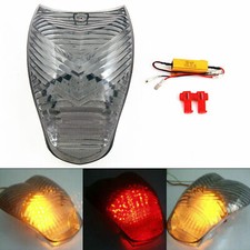 Smoke LED Taillight + Turn