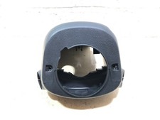 NISSAN PULSAR 2018 STEERING COLUMN COWLING SURROUND TRIM COVER PANEL  /2014-ON