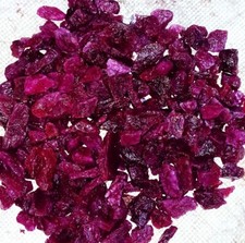Loose Gemstone Natural Red