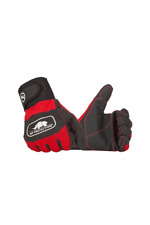 SIP Chainsaw Gloves Red 2xd38 Size 8