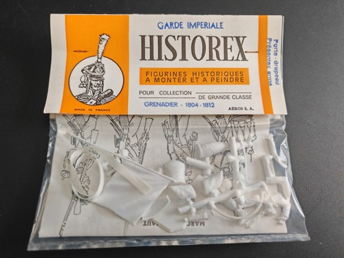 Historex 54mm kit imperial - historex,