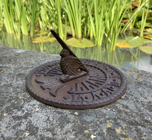 Small metal cast iron garden - metal,