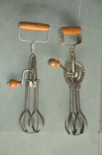 Vintage Wooden & Iron Unique