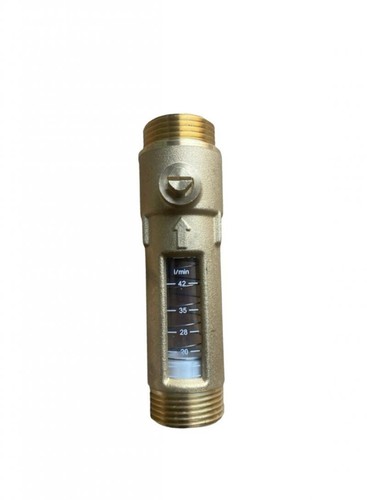 Heat pump flow - flow, valve