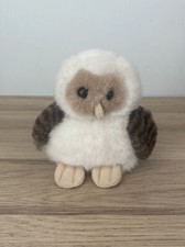 BABY OWL 13cms Plush Soft Toy By PlainTalk VGC