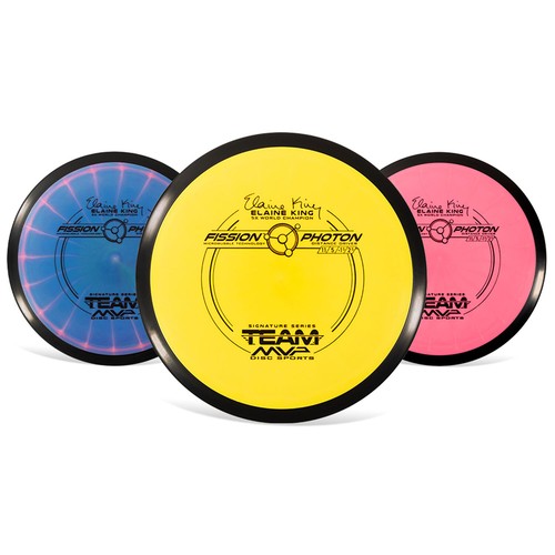 Mvp disc golf fission elaine - disc,