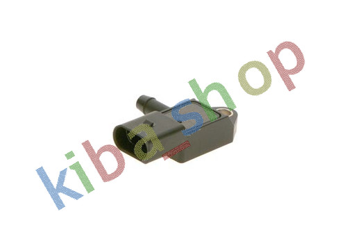 Exhaust fumes pressure sensor - fumes,