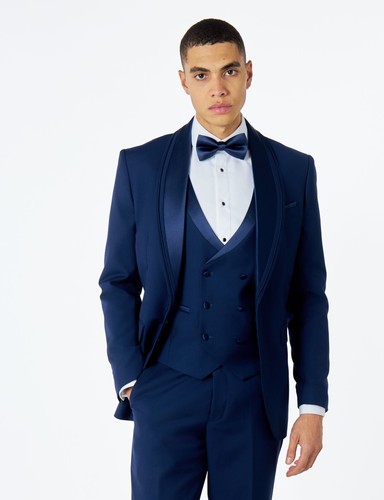 Mens white tuxedo - white, jacket